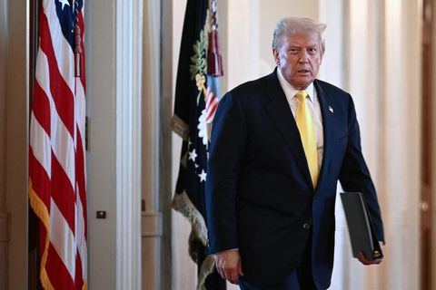Machen wir uns nichts vor – Donald Trumps Friedensplan ist gescheitert