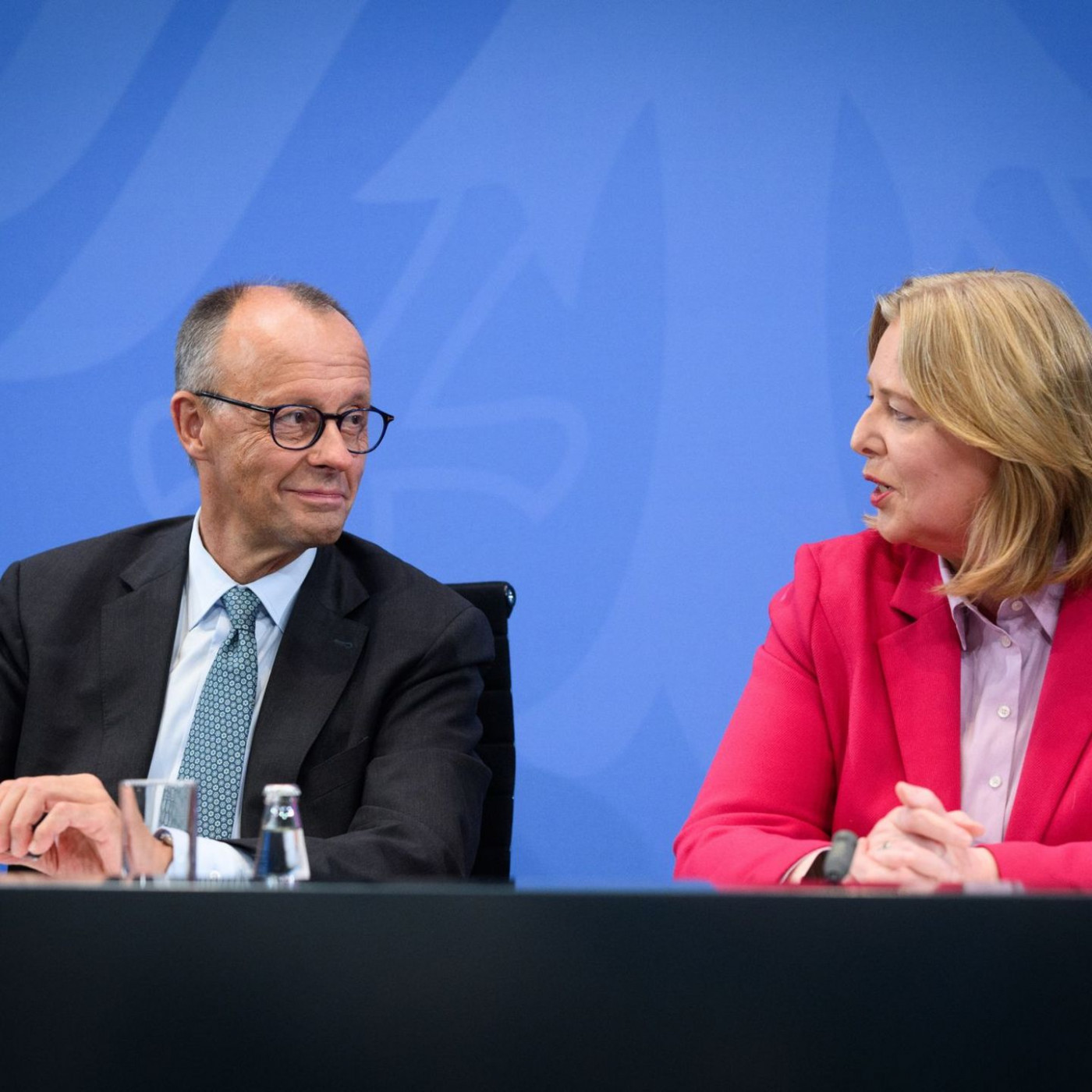 Union und SPD geloben Besserung