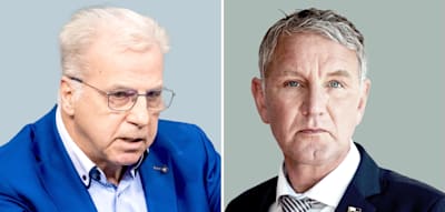 Höcke als „Schande für die Partei“ bezeichnet – Jetzt fliegt der Kritiker aus der AfD