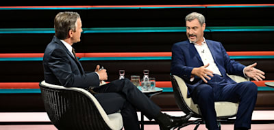 „Habeck hat Mist gebaut“, poltert Söder und beklagt „größte Sauerei, die es in Deutschland gibt“