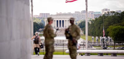 Trump will Verteidigungsministerium in „Kriegsministerium“ umbenennen