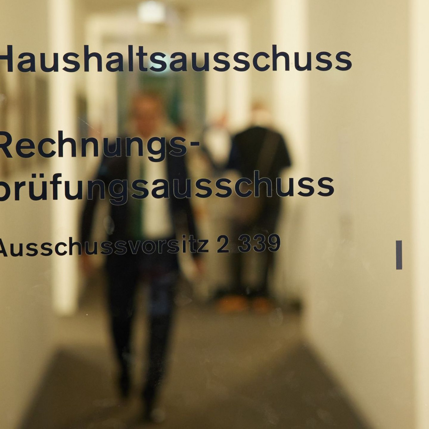 Ein Haushalt für drei Monate: Bundesetat für 2025 steht