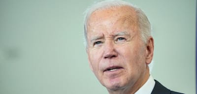 Narbe auf der Stirn – Joe Biden wegen Hautkrebses operiert