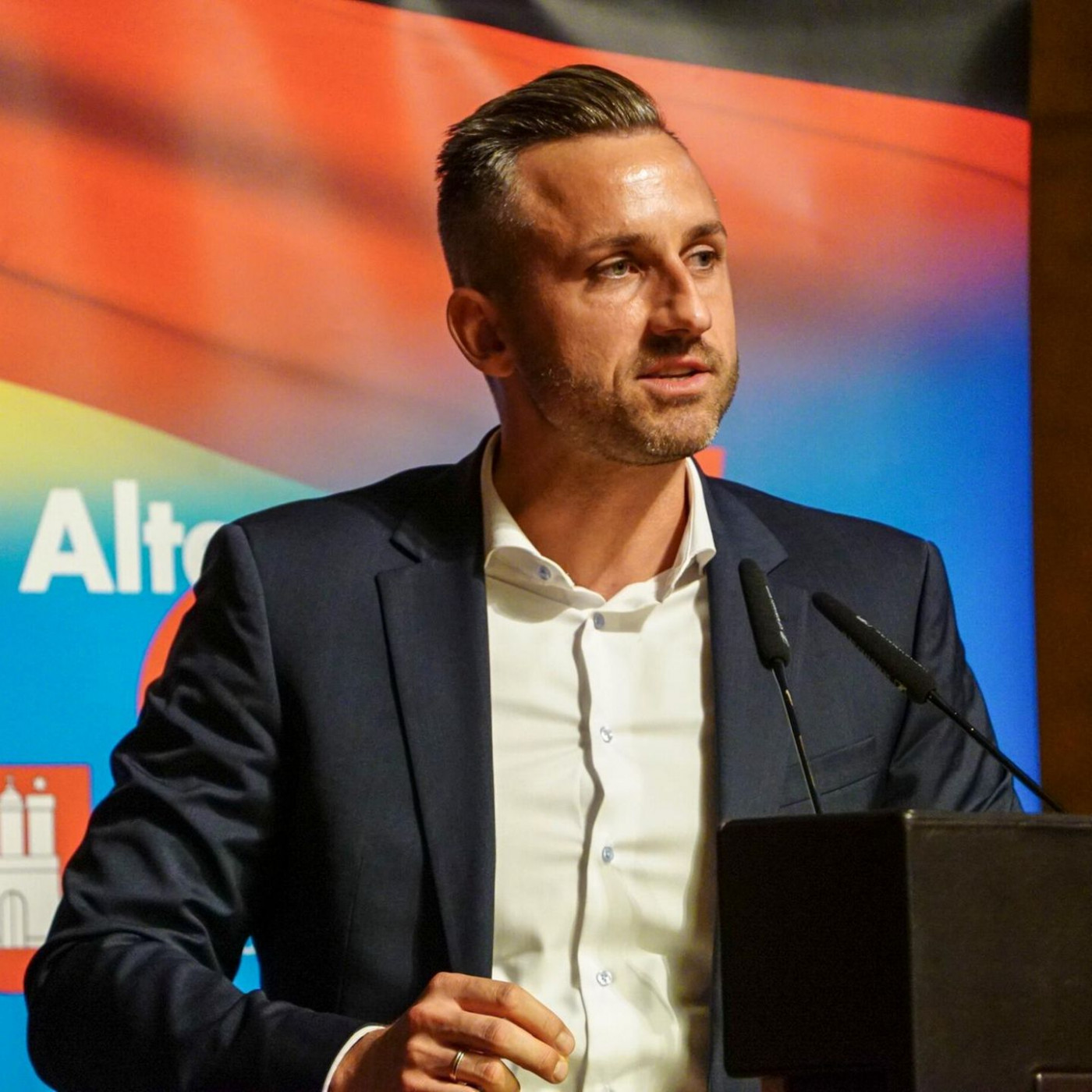 Dieser Mann schockt Sachsen-Anhalt