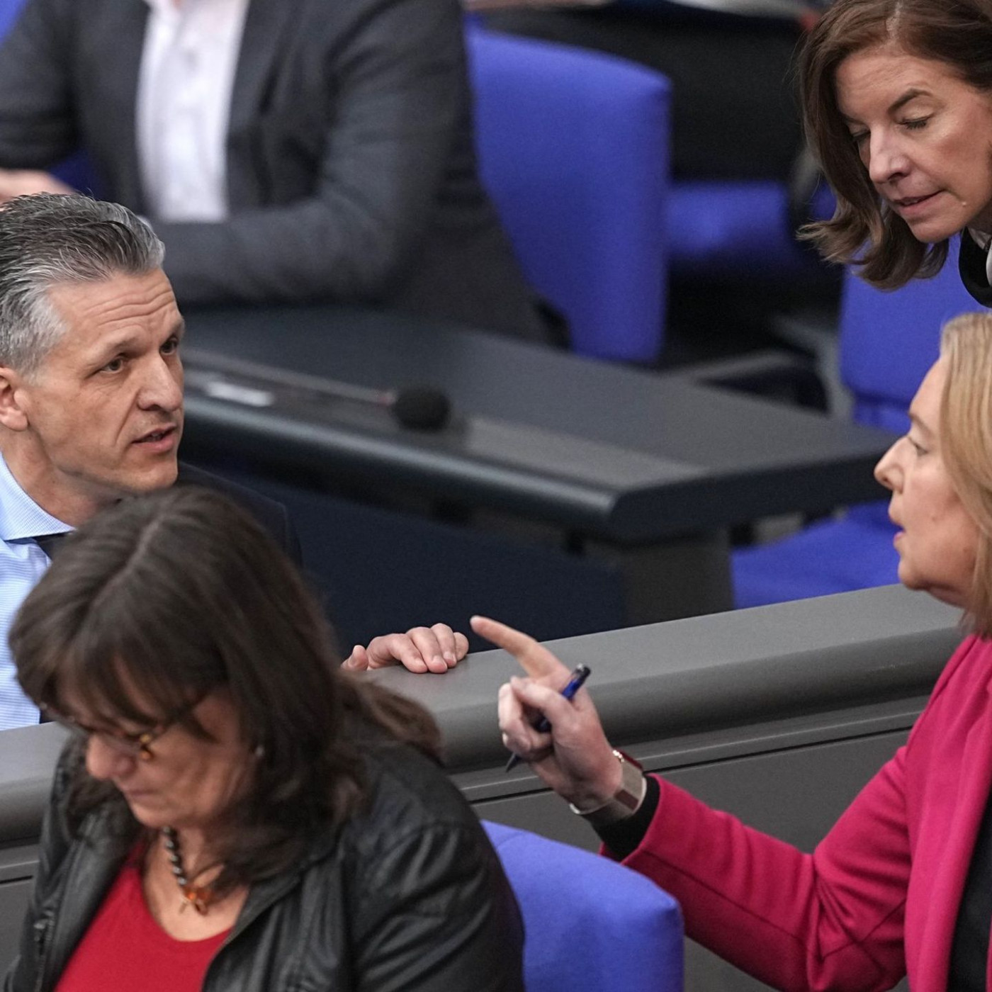 Kanzleramtschef: Bas legt demnächst Bürgergeld-Reform vor
