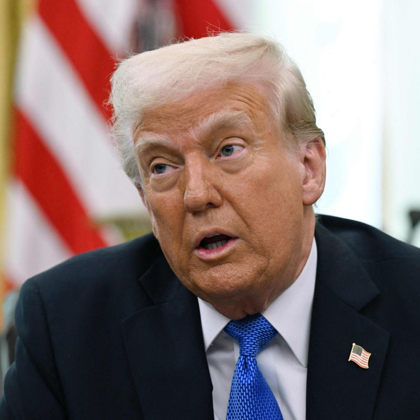 Trump will Pentagon in Kriegsministerium umbenennen