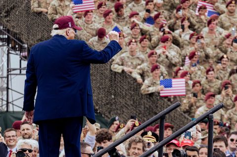 Trumps neues Kriegsministerium ist brandgefährlich