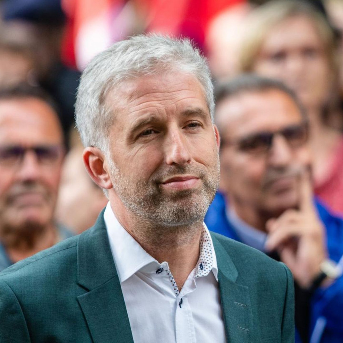Streitgespräch von Boris Palmer mit der AfD von Störungen überschattet