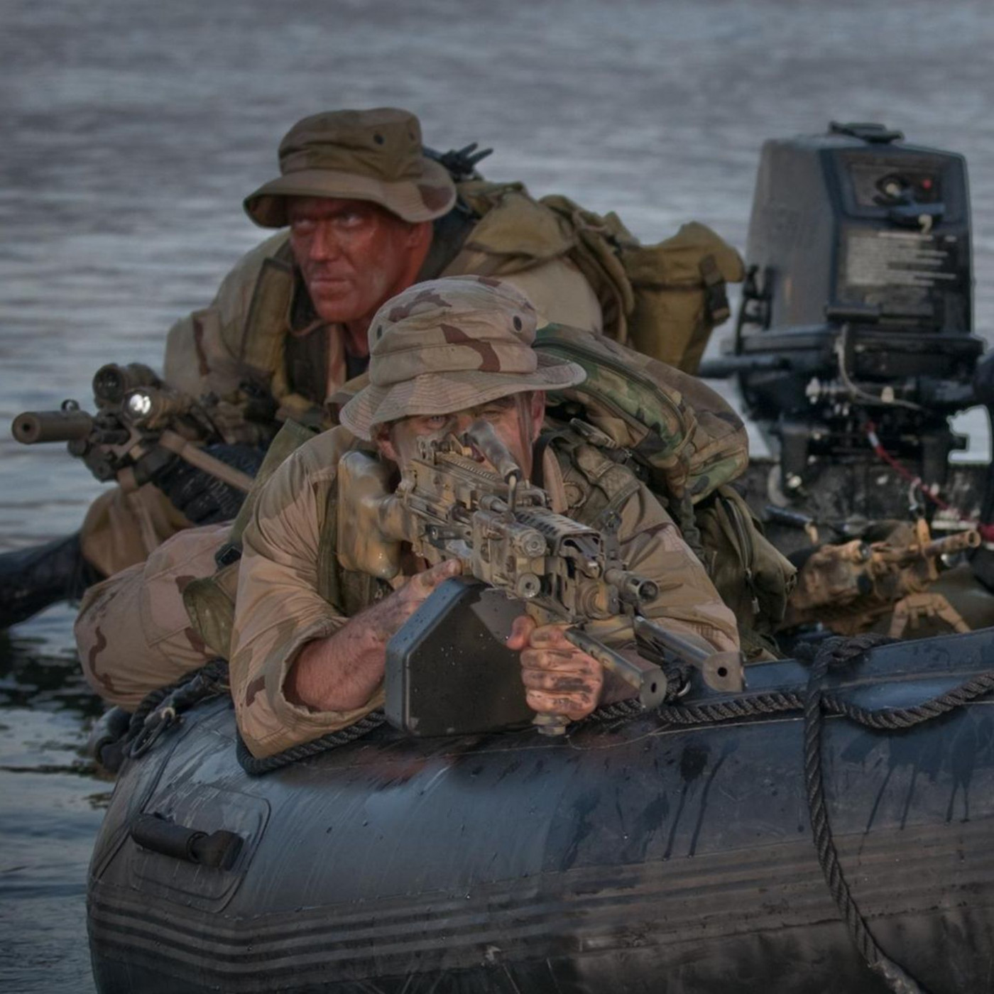 US-Navy-Seals töteten nordkoreanische Zivilisten im Einsatz