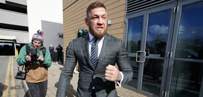 Conor McGregor will irischer Präsident werden – und „Massenmigration“ bekämpfen