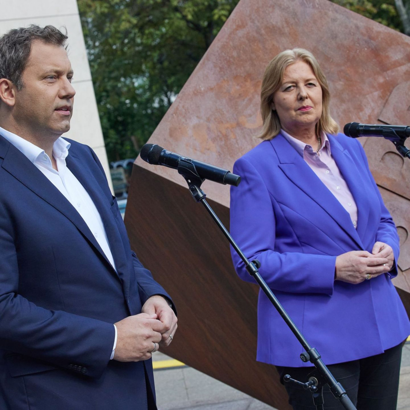 Bas zu Linnemann: Bürgergeld-Entzug "nicht so einfach"