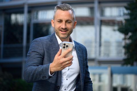 AfD-Kandidat Siegmund will Alleinregierung in Sachsen-Anhalt
