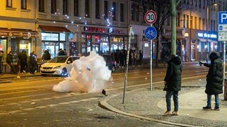 Generelles Böllerverbot stößt in der Politik auf breite Ablehnung