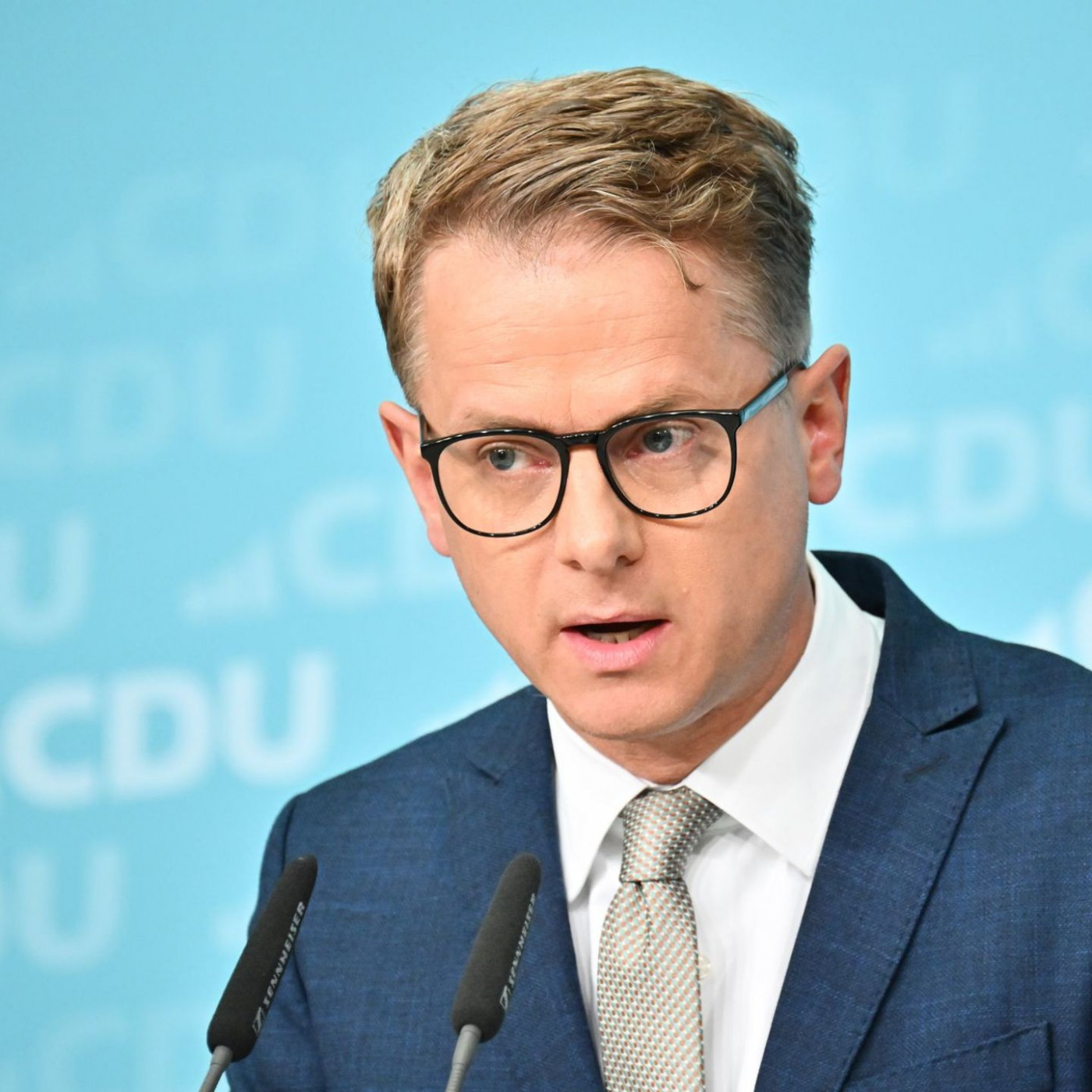 Sozialreformen: Linnemann setzt auf eine Agenda 2030
