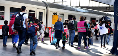 17.650 Syrer beantragten 2025 Asyl in Deutschland – doch nur 1867 kehrten in ihr Heimatland zurück