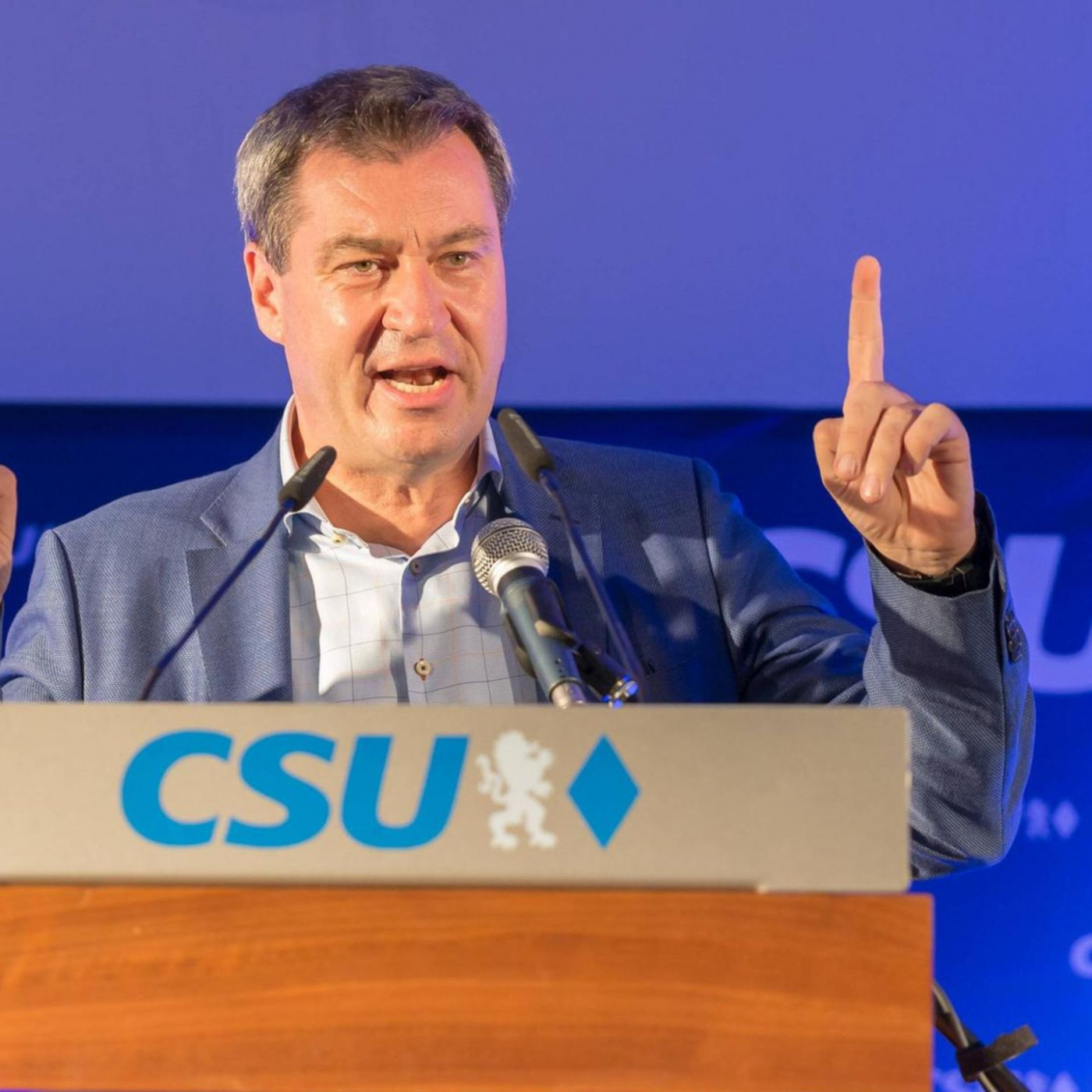 "Verbrenner hat Zukunft": Söder will EU-Verbrennerverbot kippen