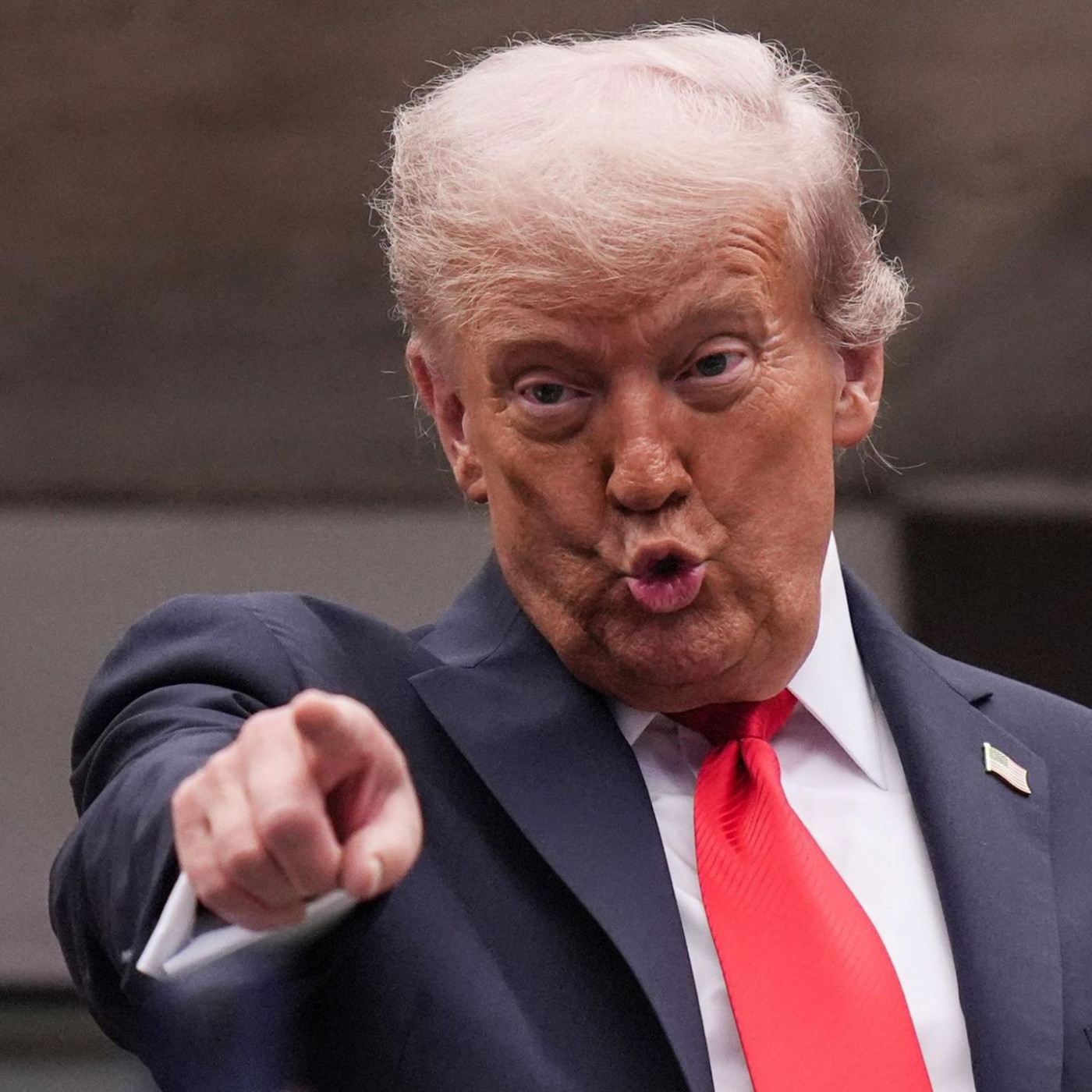Die USA ringen mit der Hamas. Dann spricht Trump ein Machtwort