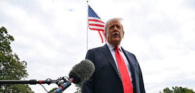 „Das ist meine letzte Warnung, es wird keine weitere geben!“ – Trump setzt Hamas Ultimatum