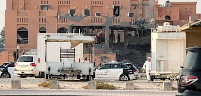 Explosion in Doha – Israel greift Hamas-Führungsspitze an