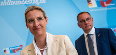 AfD erreicht in Umfrage höchsten jemals gemessenen Wert – Linke verliert