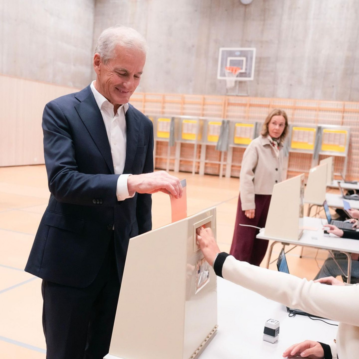 Sozialdemokraten gewinnen Parlamentswahl in Norwegen