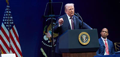 „Kleine Dinge, die zu Hause stattfinden“ – Empörung über Aussage von Trump