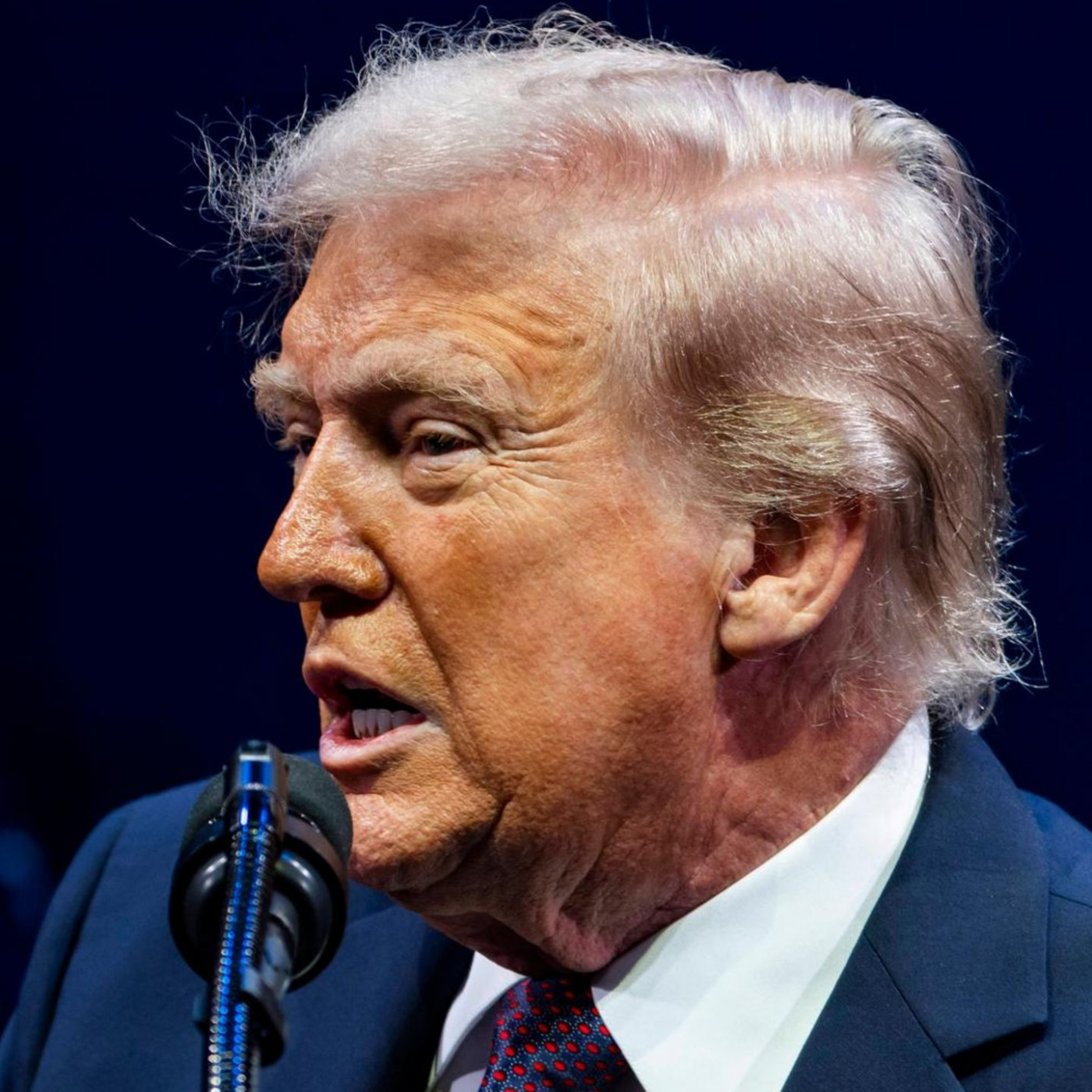 Trump macht Drohung wahr und setzt Einwanderungspolizei in Chicago ein