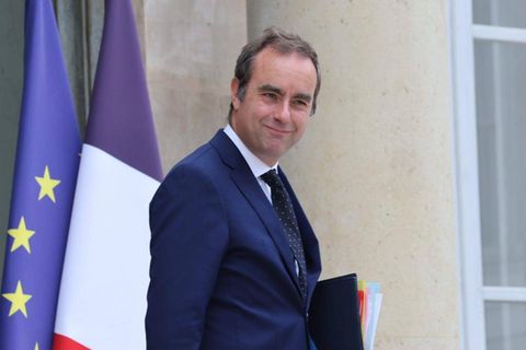 Mit Macron vertraut und von Le Pen respektiert – wer ist Sébastien Lecornu?