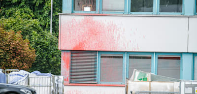 Angriff auf israelischen Rüstungskonzern – Fünf Verdächtige in Untersuchungshaft