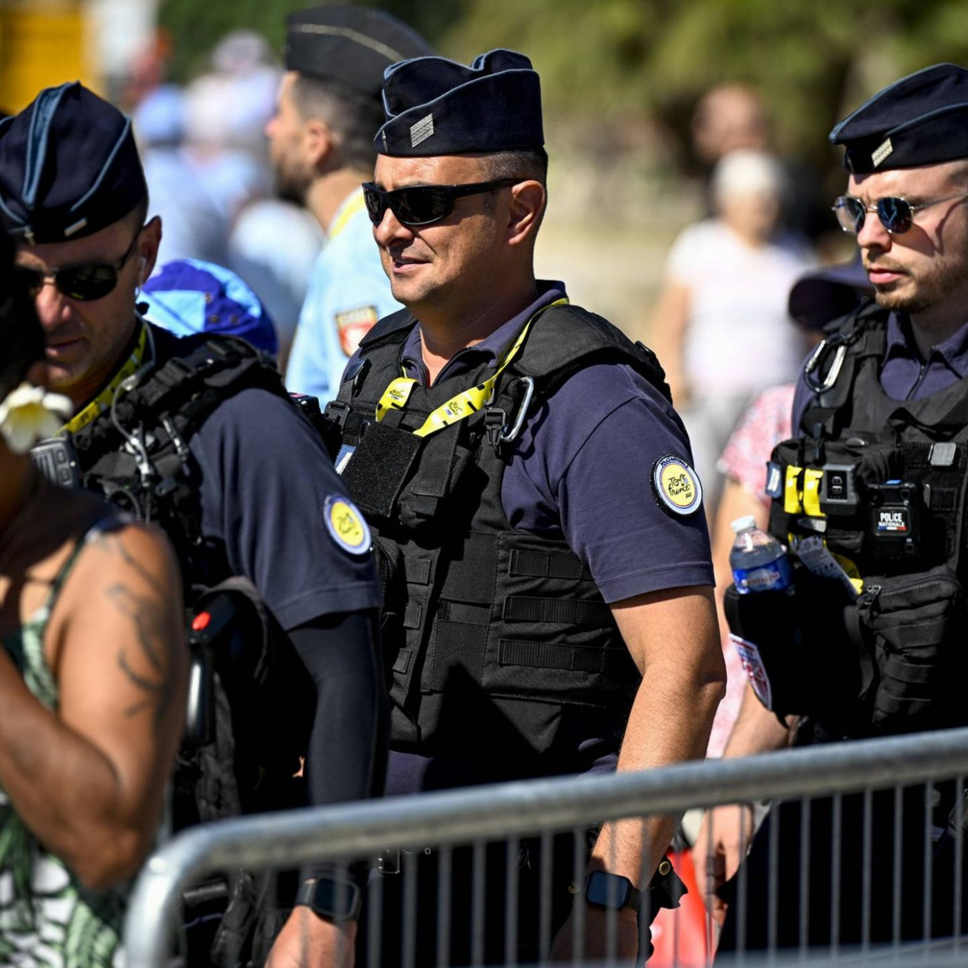 Massenproteste in Frankreich erwartet – 80.000 Polizisten mobilisiert