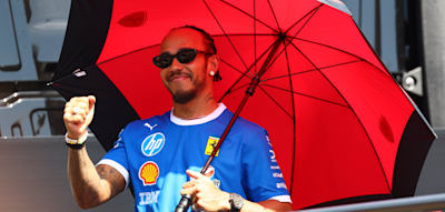Lewis Hamilton kann nicht noch eine Liebe verlieren