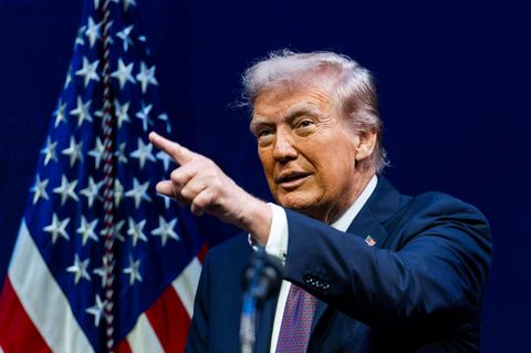 Wie Trump den Tod einer jungen Ukrainerin politisch nutzt