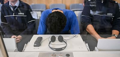 Terroranschlag von Solingen – Gericht verurteilt Attentäter zu lebenslanger Haft