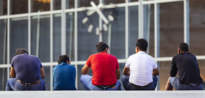 Rückgang um zehn Prozent – Weniger Menschen beziehen Asylleistungen