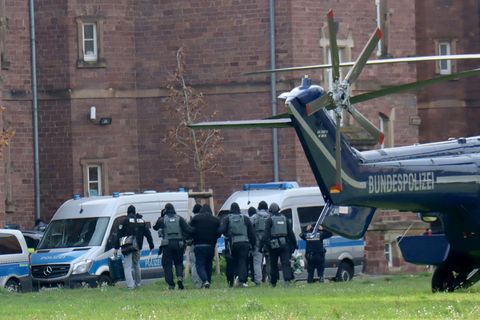 Bundesanwaltschaft klagt "Sächsische Separatisten" an