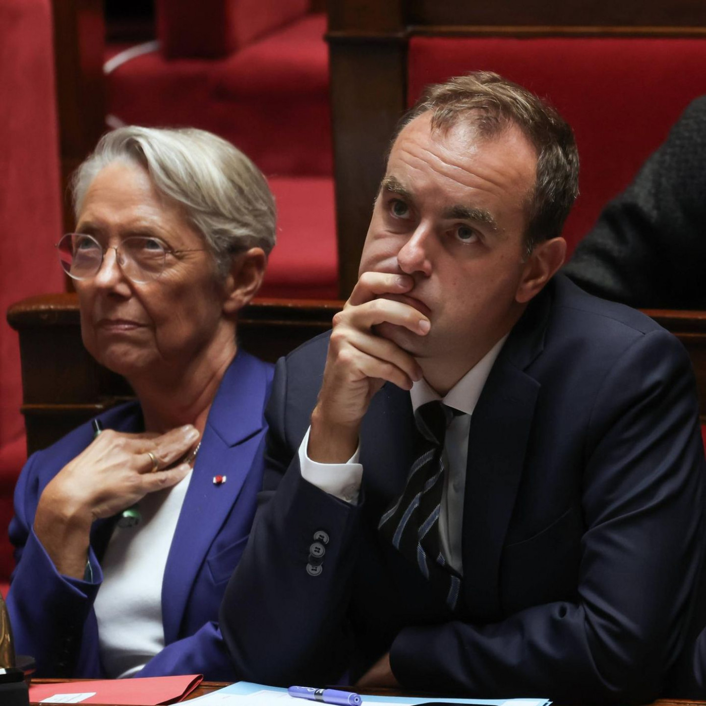 Präsident Macron ernennt Sébastien Lecornu zum neuen Premier