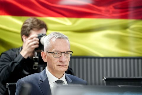 Erfahrener Krisendiplomat Jäger übernimmt BND-Spitze