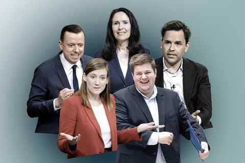 Von wegen alles schlecht: Fünf Abgeordnete, die herausragen