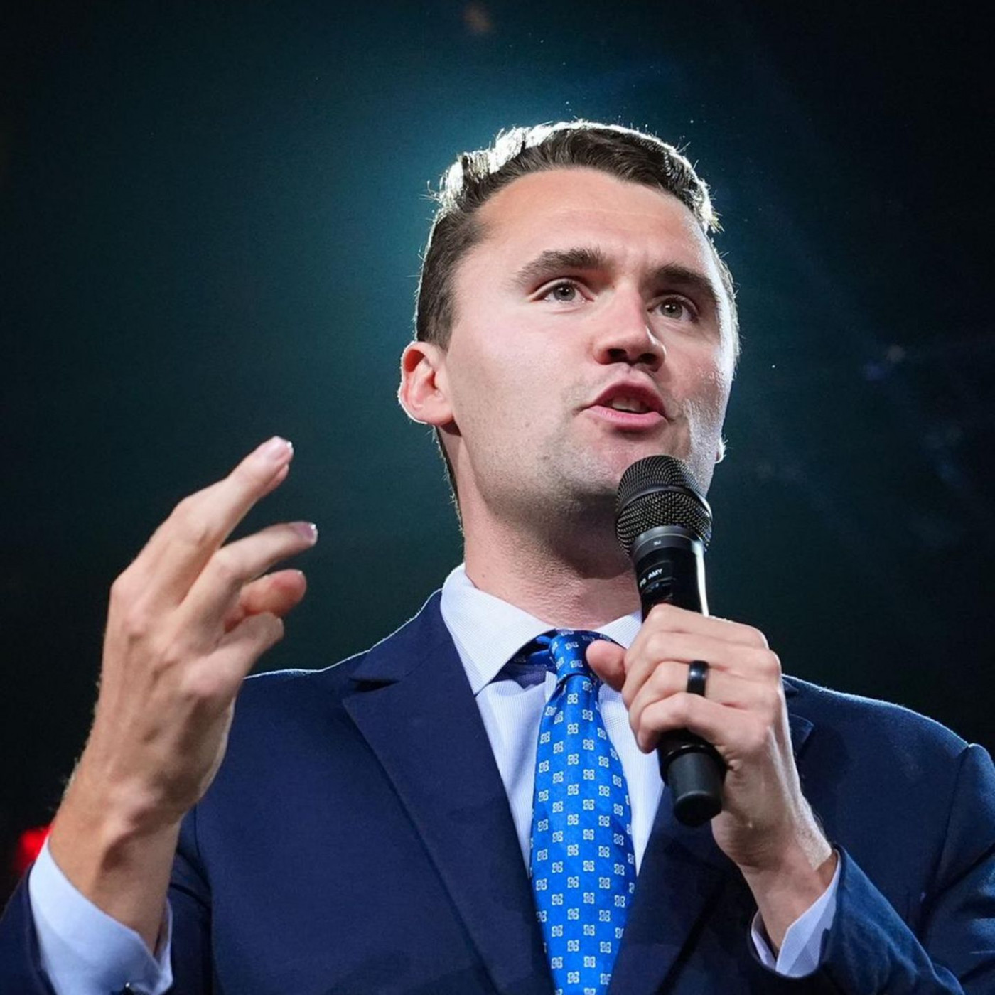 Rechter Aktivist Charlie Kirk laut Trump an Schussverletzung gestorben