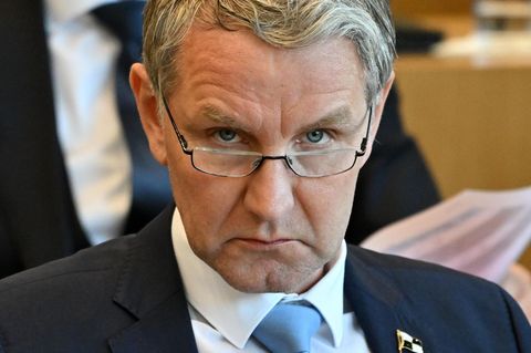 AfD-Politiker Höcke muss wegen NS-Parole Geldstrafe zahlen
