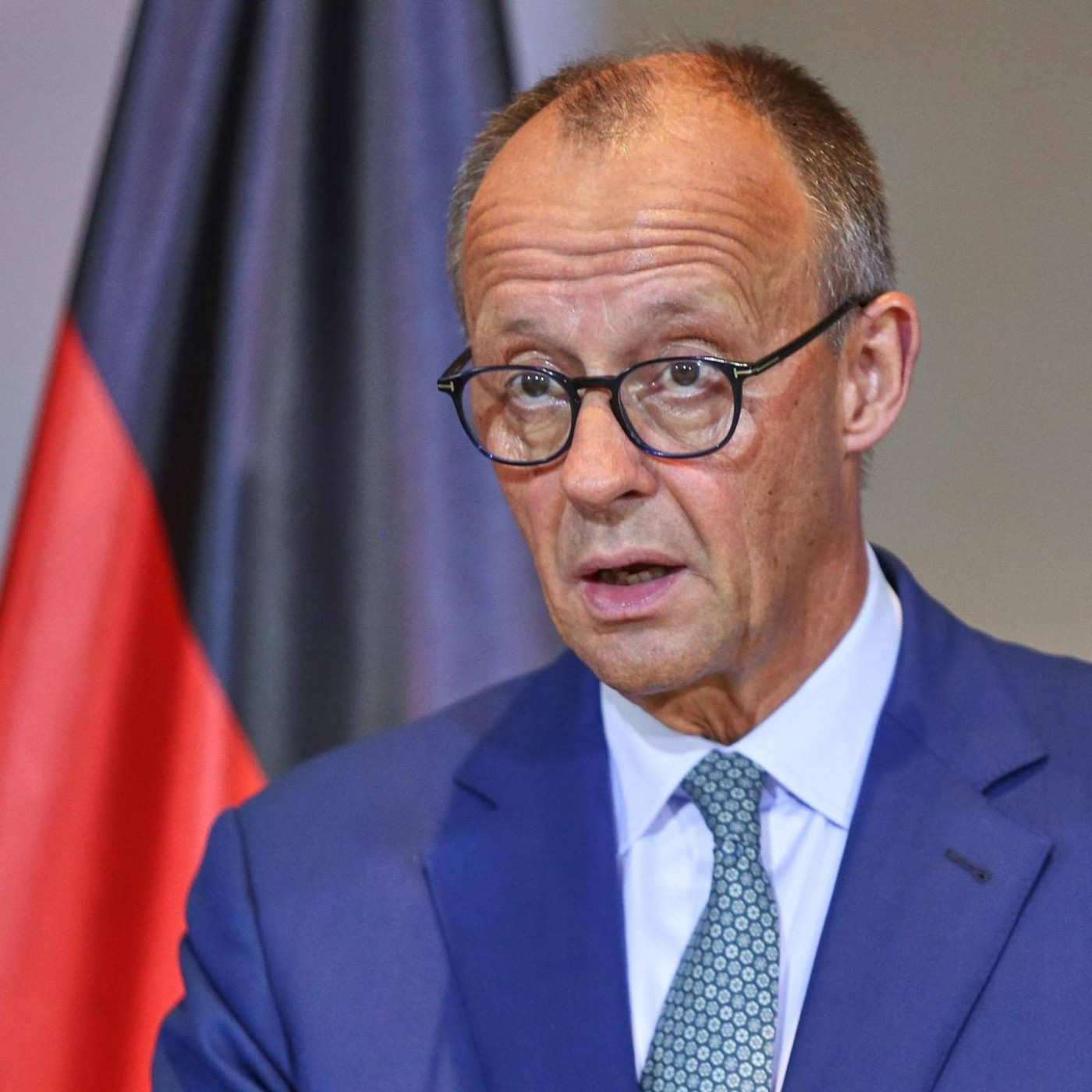 Merz: Nato-Luftabwehr hätte besser funktionieren müssen