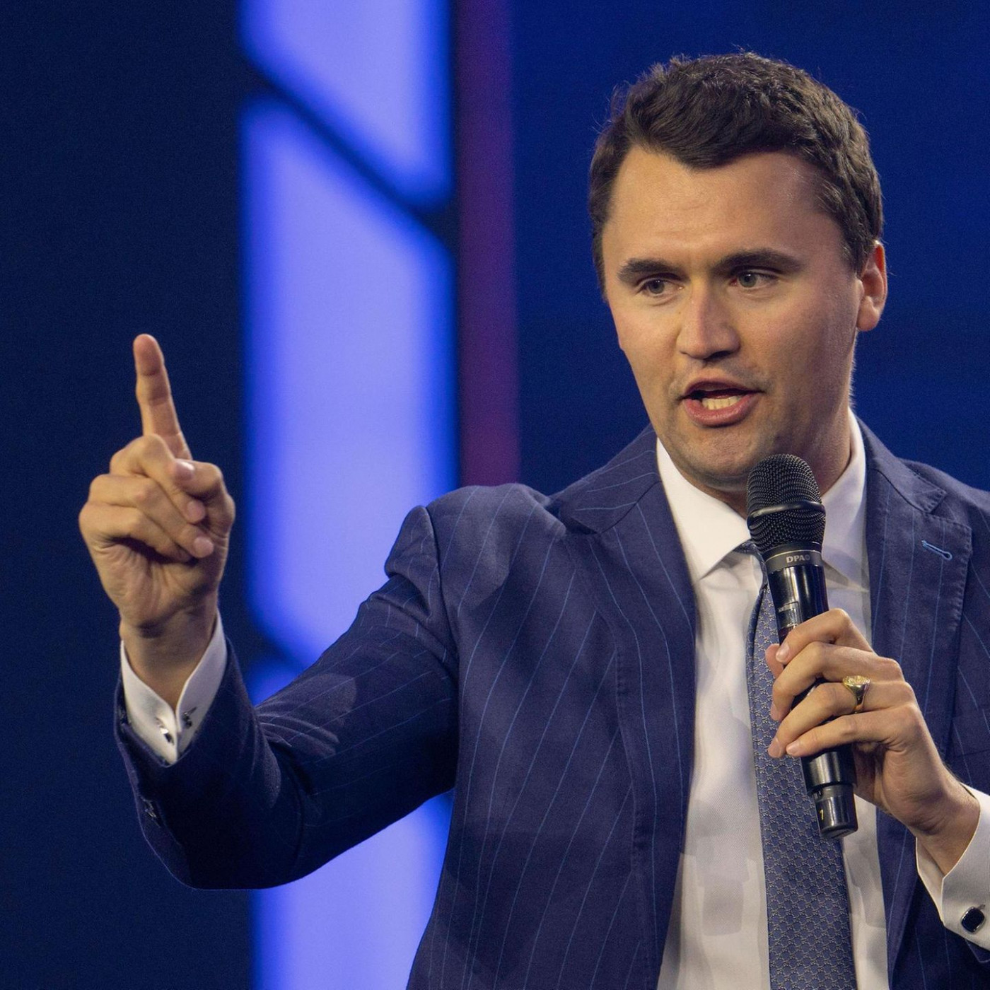 Rechter Aktivist Charlie Kirk bei Rede in Utah niedergeschossen