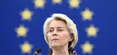 „Genau das, was die Hamas will“ – Scharfe CSU-Kritik an von der Leyens Plan