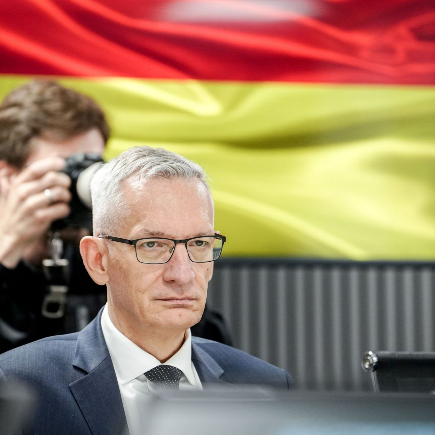 Krisendiplomat Jäger soll BND noch schlagkräftiger machen