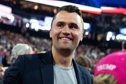 Vom rechten Aktivisten zum "Märtyrer": Wer war Charlie Kirk?
