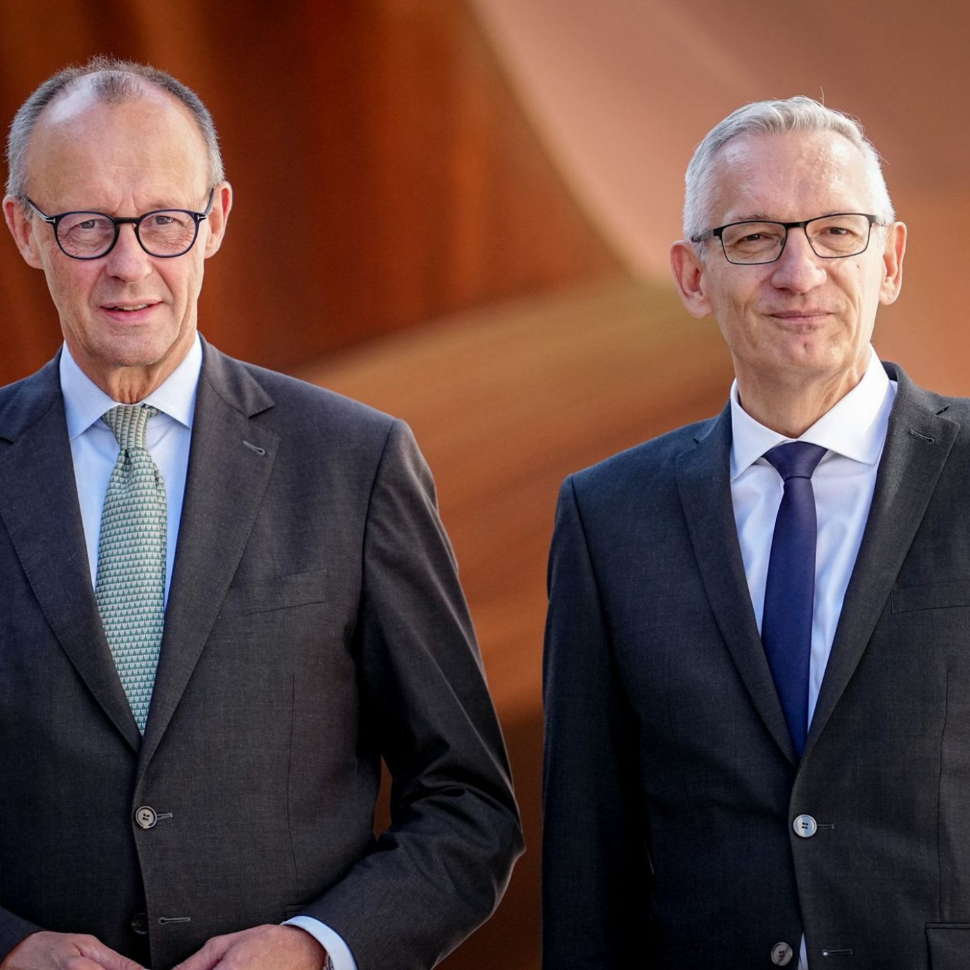 Merz an neuen BND-Chef: Auf allerhöchstem Niveau mitspielen