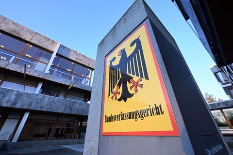 Koalitionsfriede mit progressiver Richterin?