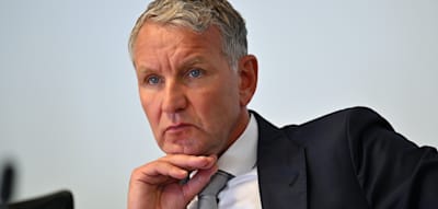 Urteile rechtskräftig – Björn Höcke gilt jetzt als vorbestraft