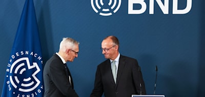 „Gegner gehen immer aggressiver vor“ – Top-Diplomat übernimmt BND