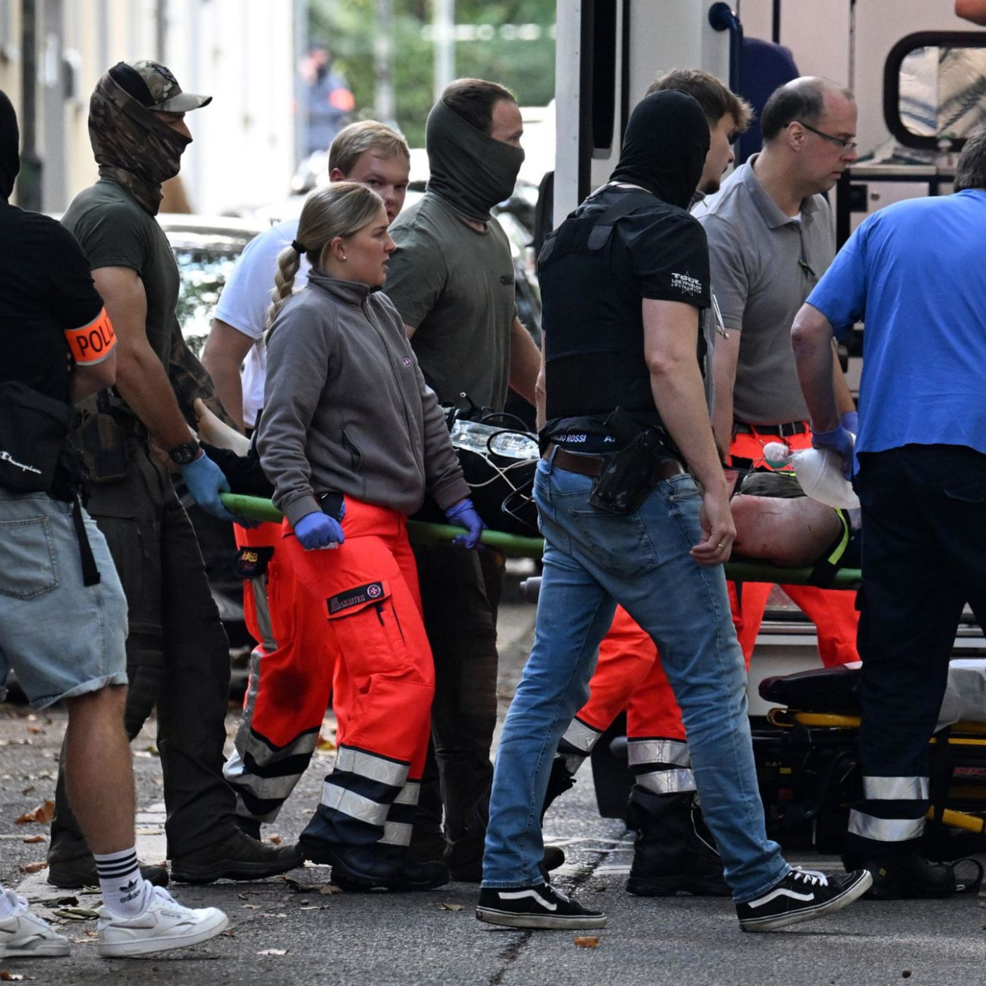 Reul: Hat Verdächtiger weiteren Messerangriff begangen?